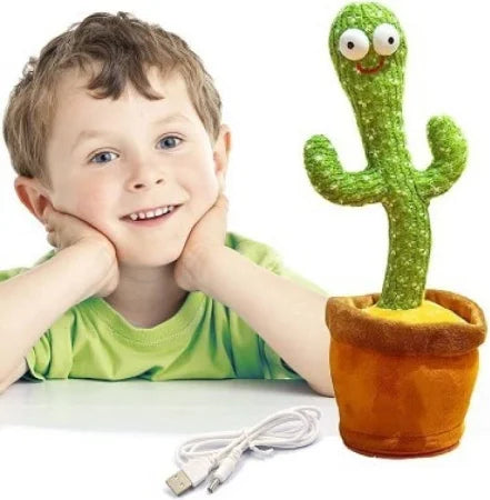 Dancing Catus Talking Toy Kids